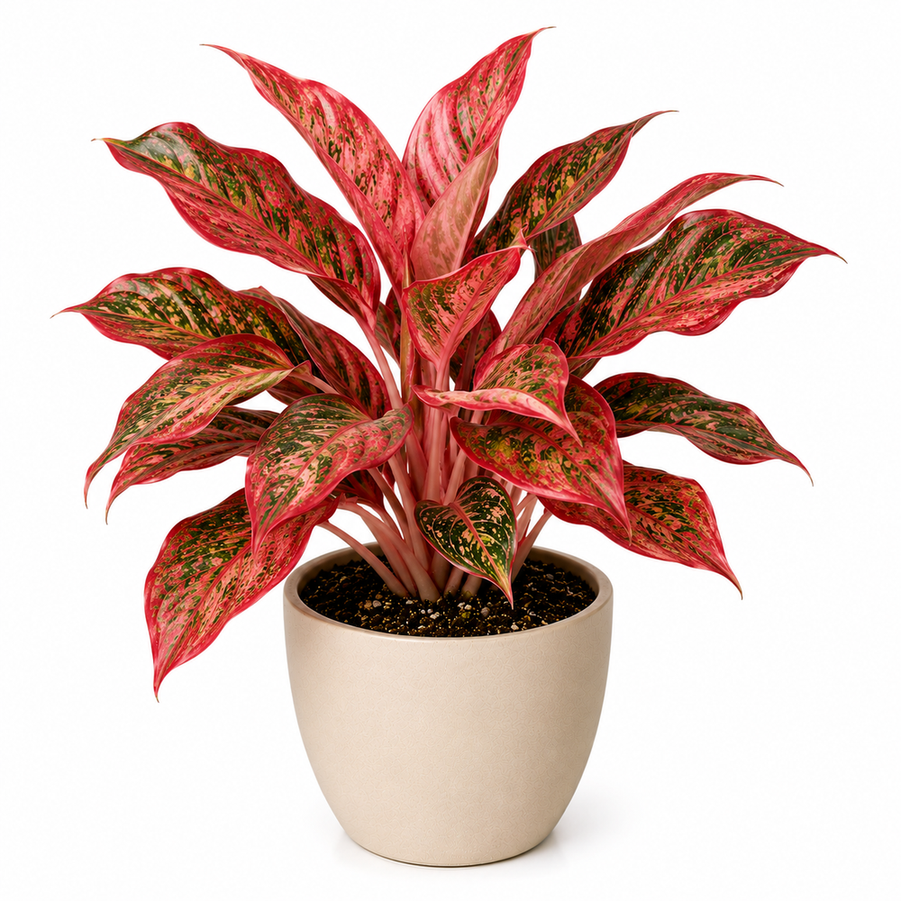 Aglaonema Red Valentine (Aglaonema)