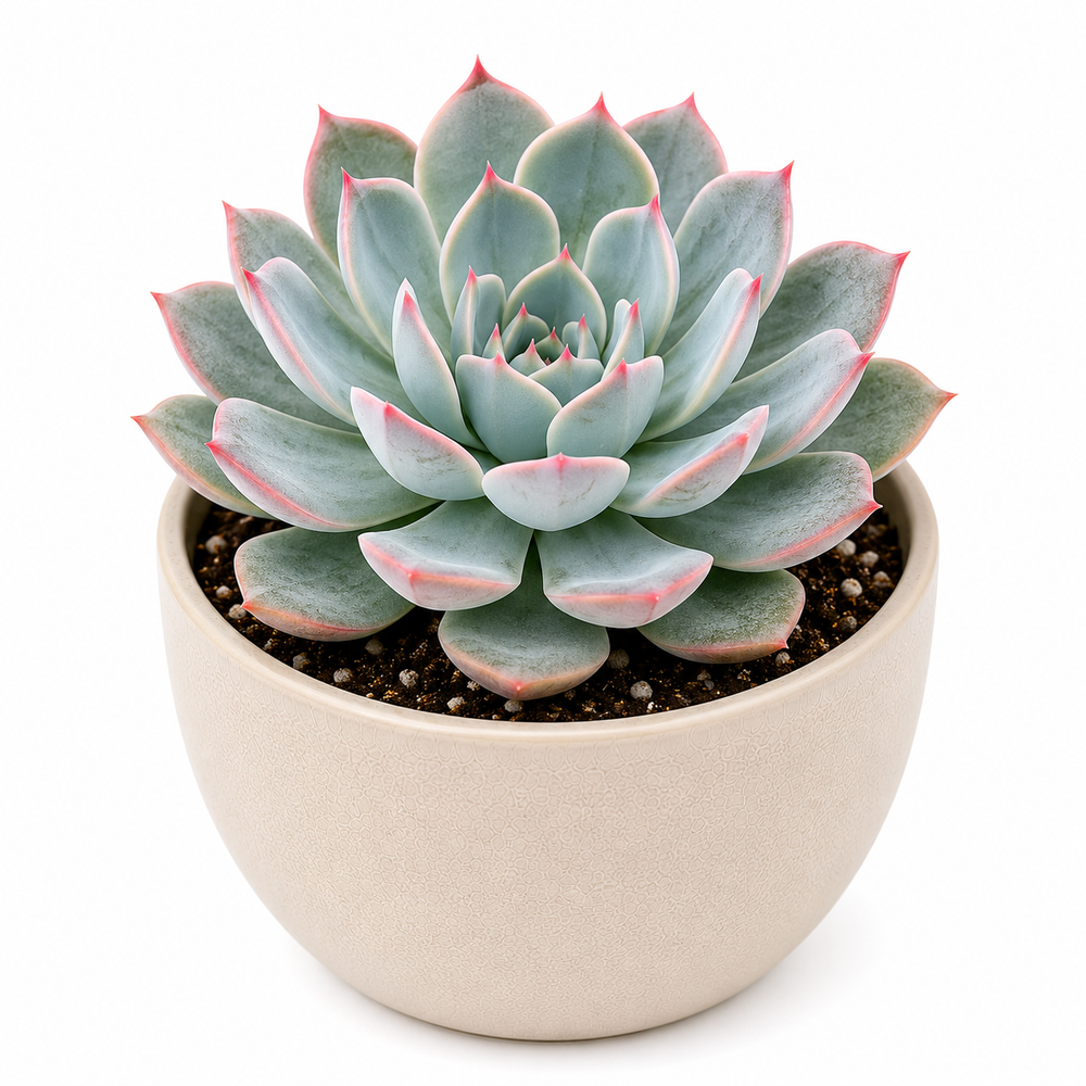Echeveria (Echeveria elegans)