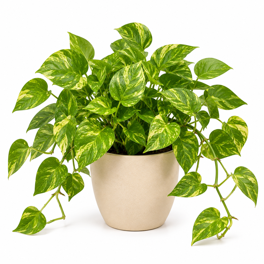 Golden Pothos (Epipremnum aureum)
