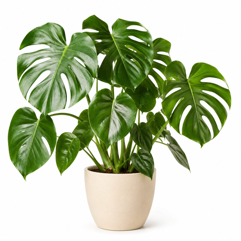 Monstera Deliciosa (Monstera deliciosa)