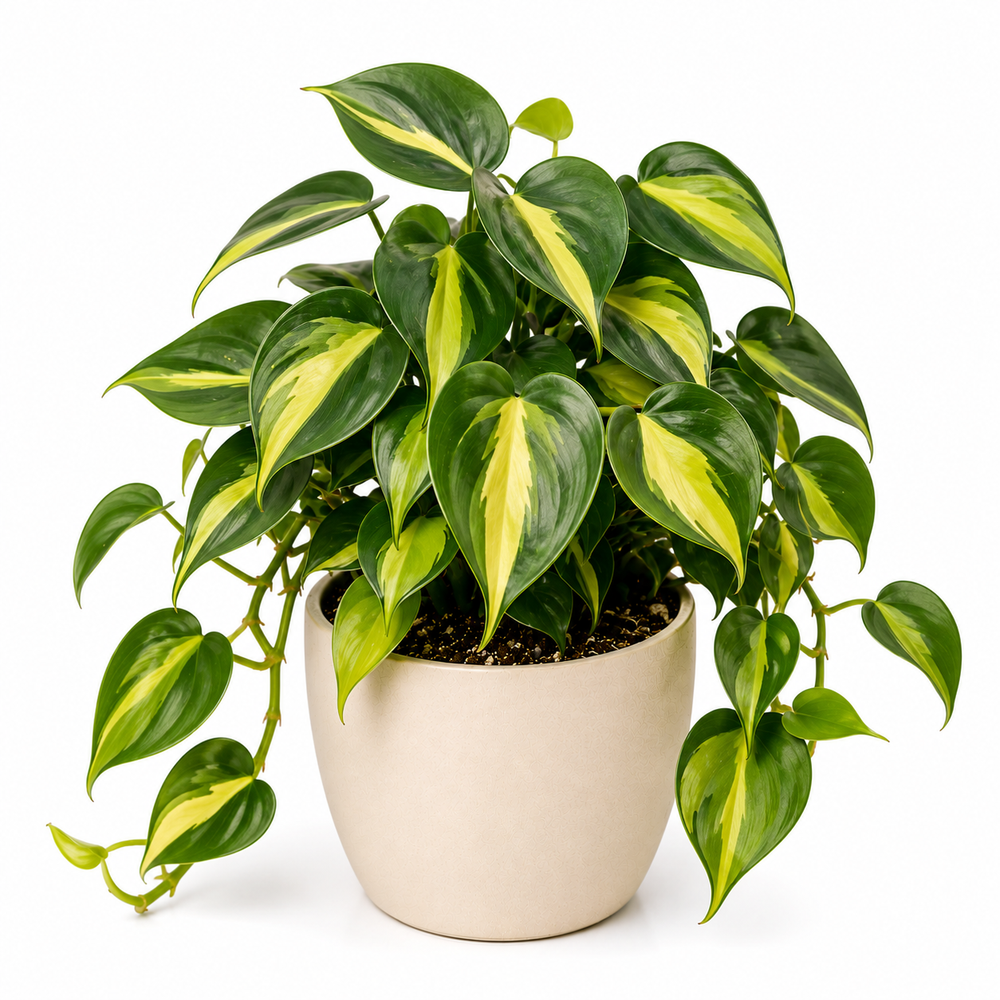 Philodendron Brasil (Philodendron hederaceum)