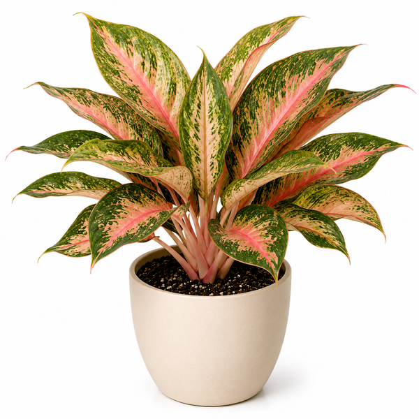 Aglaonema Siam Aurora (Aglaonema Siam Aurora)