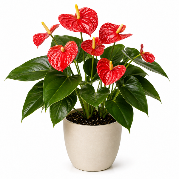 Anthurium (Anthurium andraeanum)