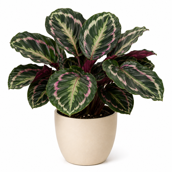 Calathea Medallion (Calathea roseopicta)