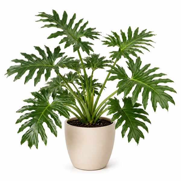 Philodendron Selloum (Philodendron bipinnatifidum)